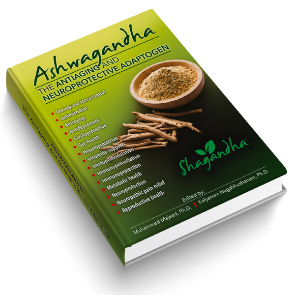 Shaganda-Ashwaganda-Book